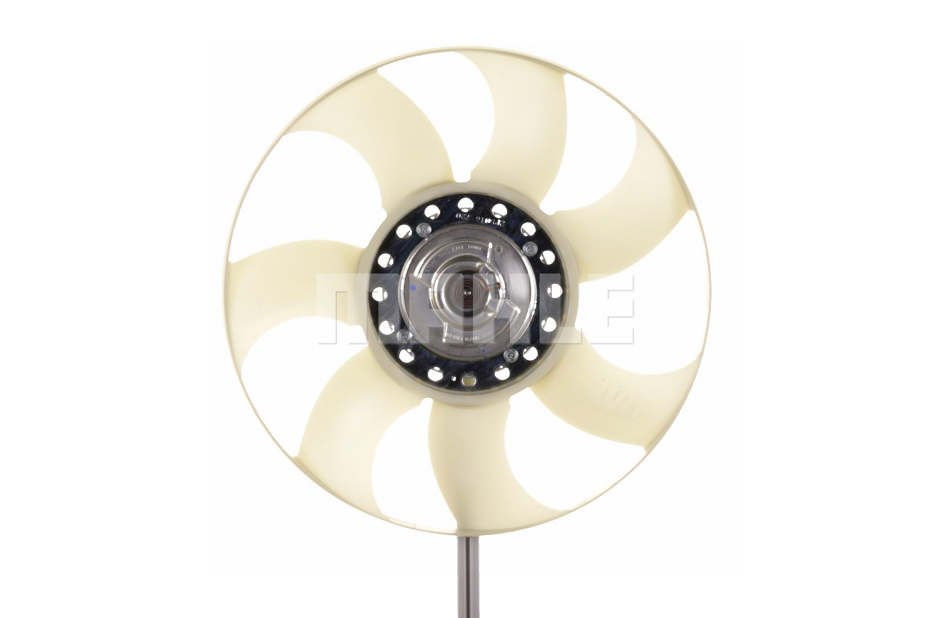 Fan, engine cooling - CFF470000P MAHLE - 2C118C617AA, 2C118C617BA, 4042238